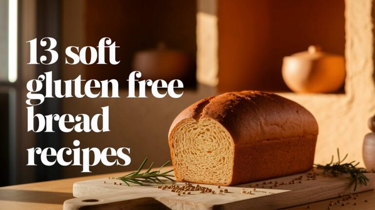 Gluten Free Bread Recipes