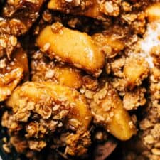 Apple Crisp