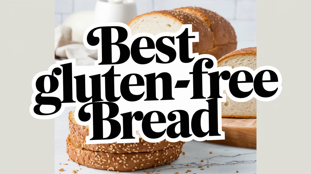 Best Gluten Free Bread