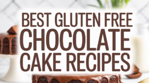 Best Gluten Free Chocolate Cake Recipes - Featured