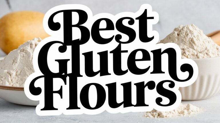 Best Gluten Free Flours