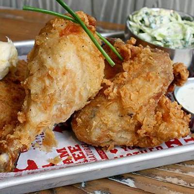 Best Gluten Free Fried Chicken Recipe