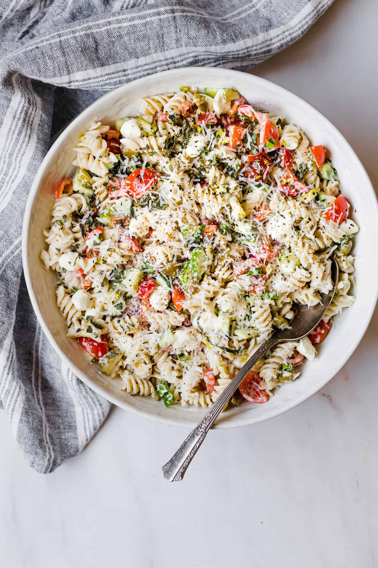 Best Gluten Free Pasta Salad