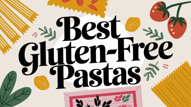 Best Gluten Free Pastas