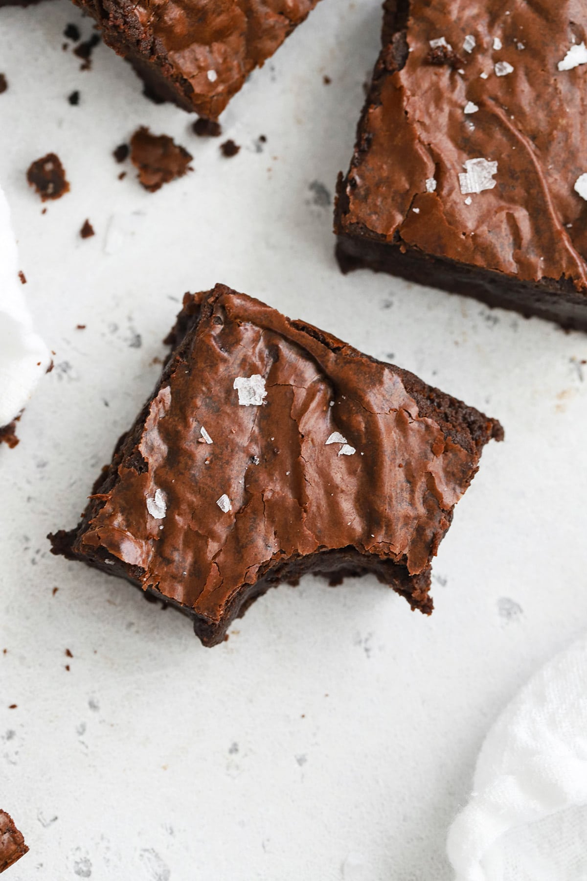 Gluten-Free Brown Butter Brownies