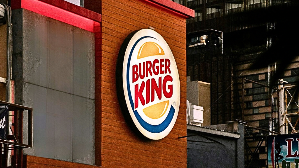 Gluten Free at Burger King