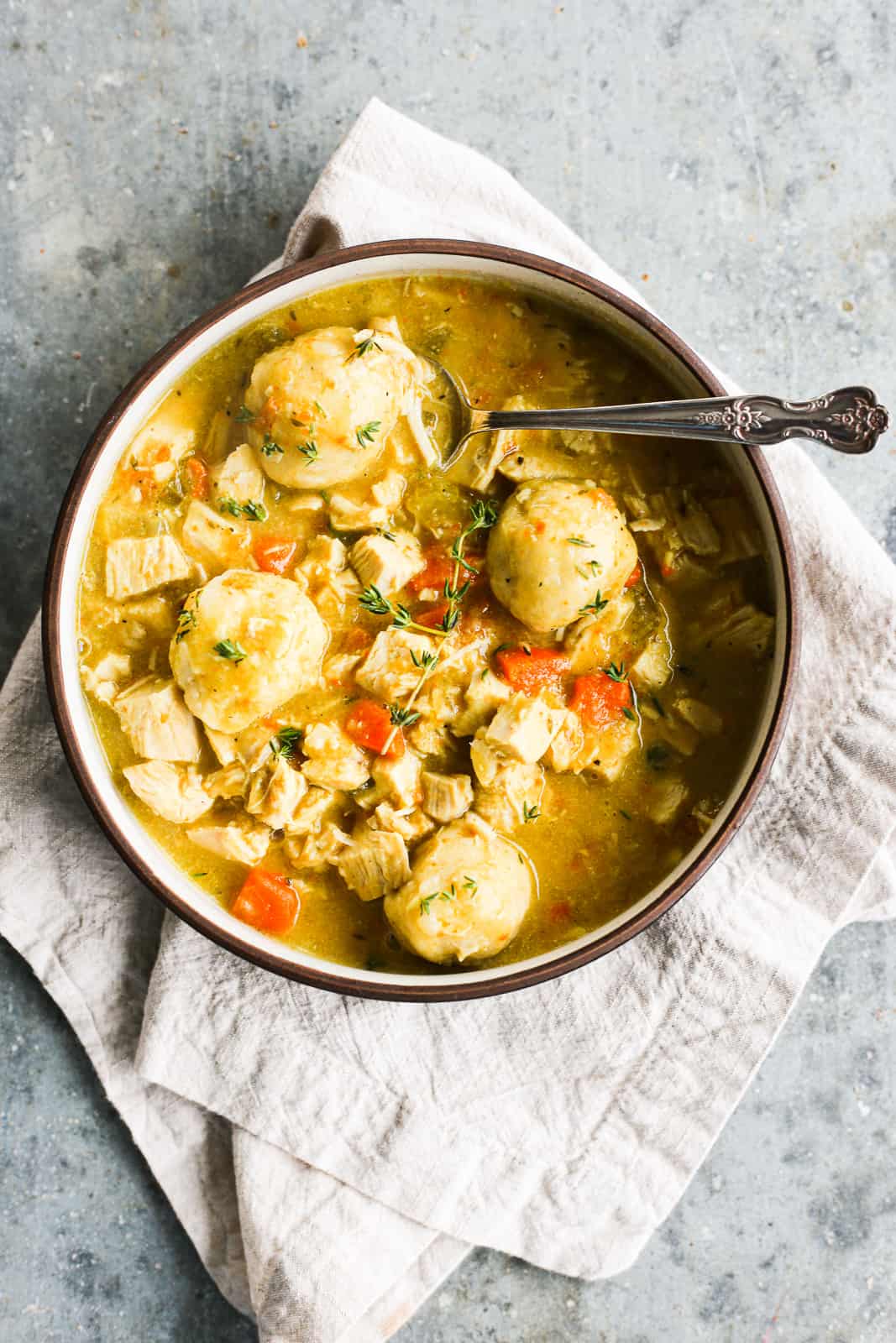 Chicken and Dumplings