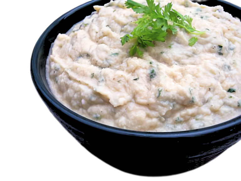 Chipotle Cauliflower Mash