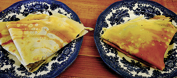 Crepes (With and Without Gluten) — The Little French Bakery