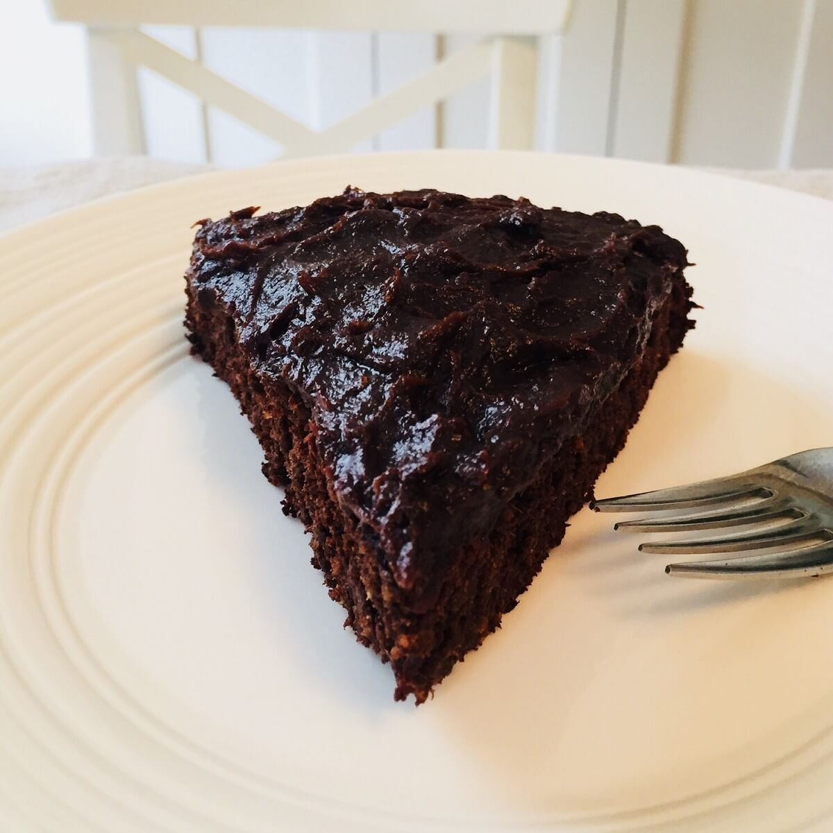 Date Cake (No Sugar Added, Vegan, and Gluten Free) Recipe