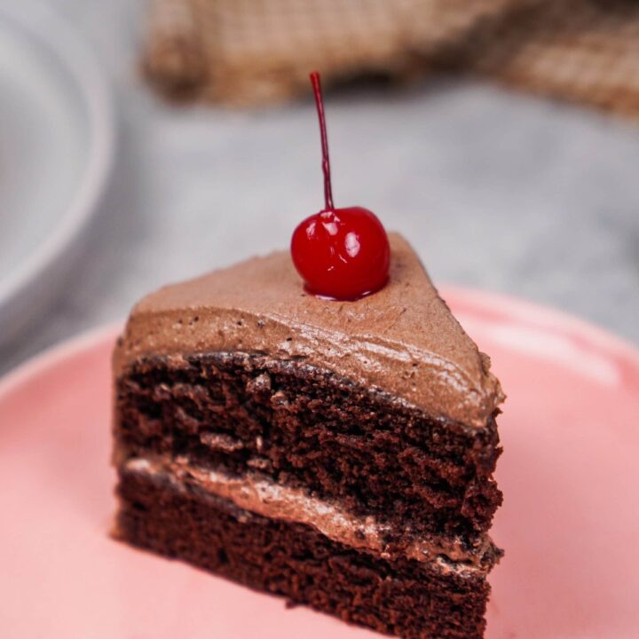 Easy Gluten-Free Chocolate Cake