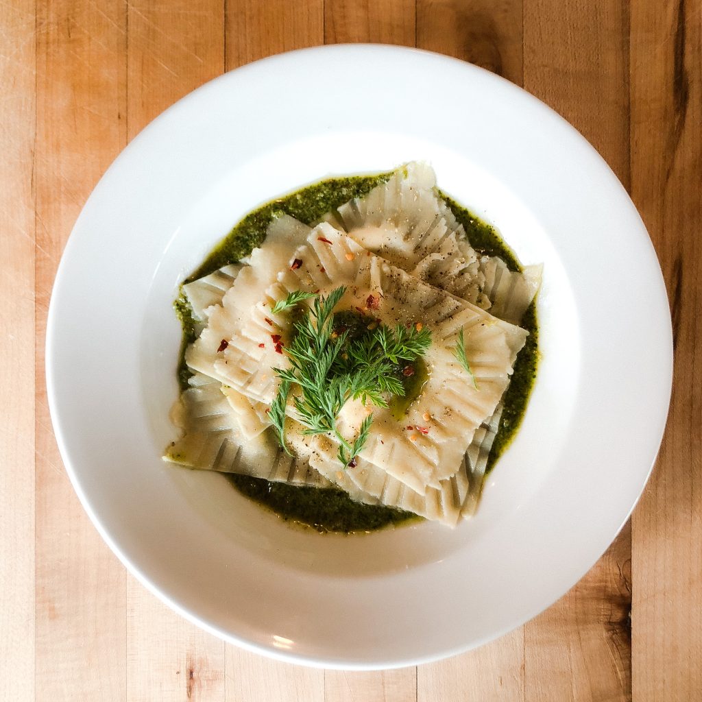 Easy Gluten-Free Pasta Recipe: Make Ravioli and Noodles at Home - Eating Buckets