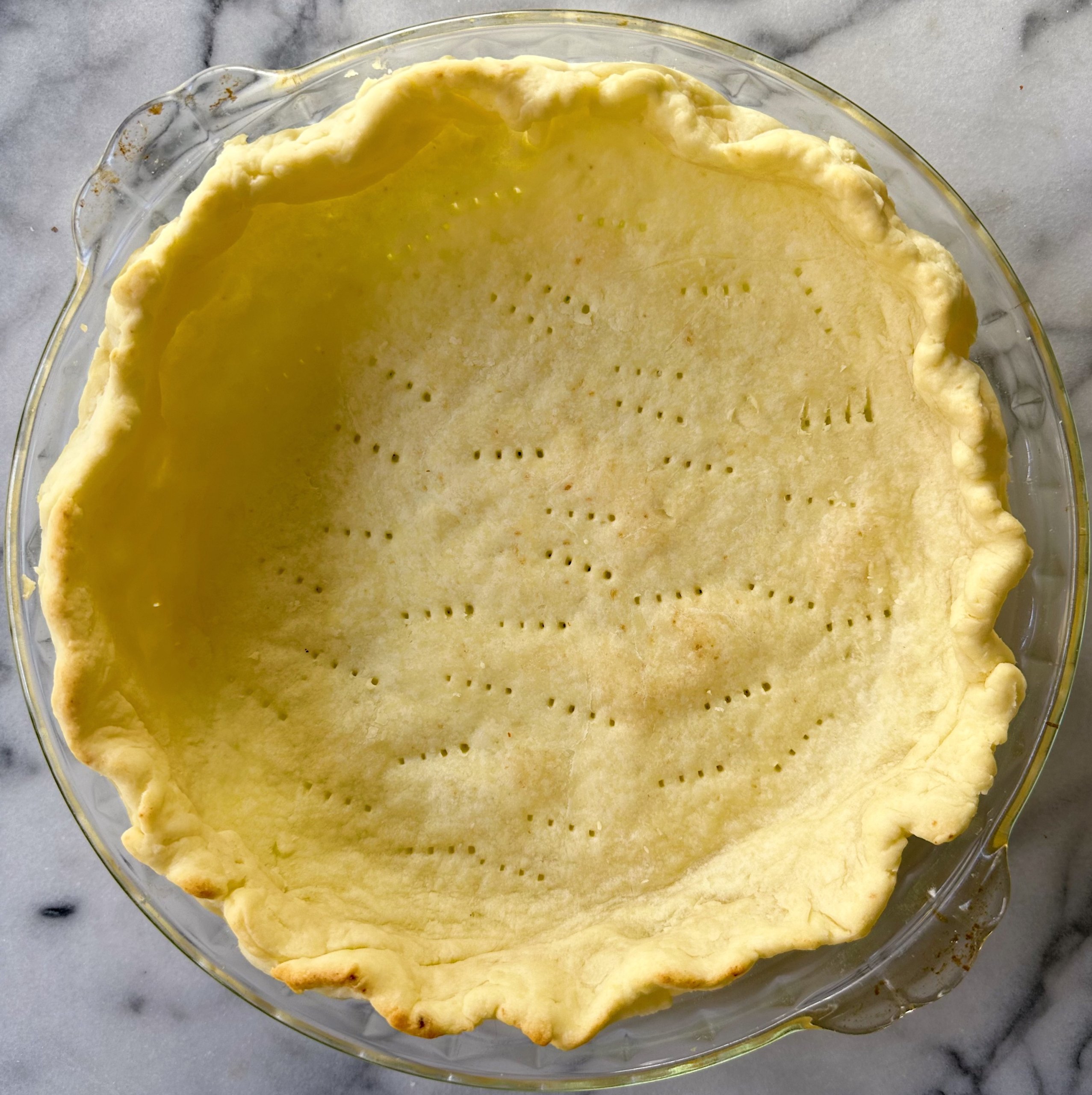 Easy Gluten-Free Pie Crust