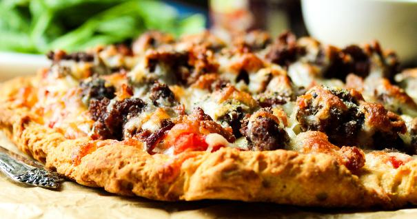 Easy Gluten Free Pizza Dough Recipe | Bob's Red Mill Natural Foods
