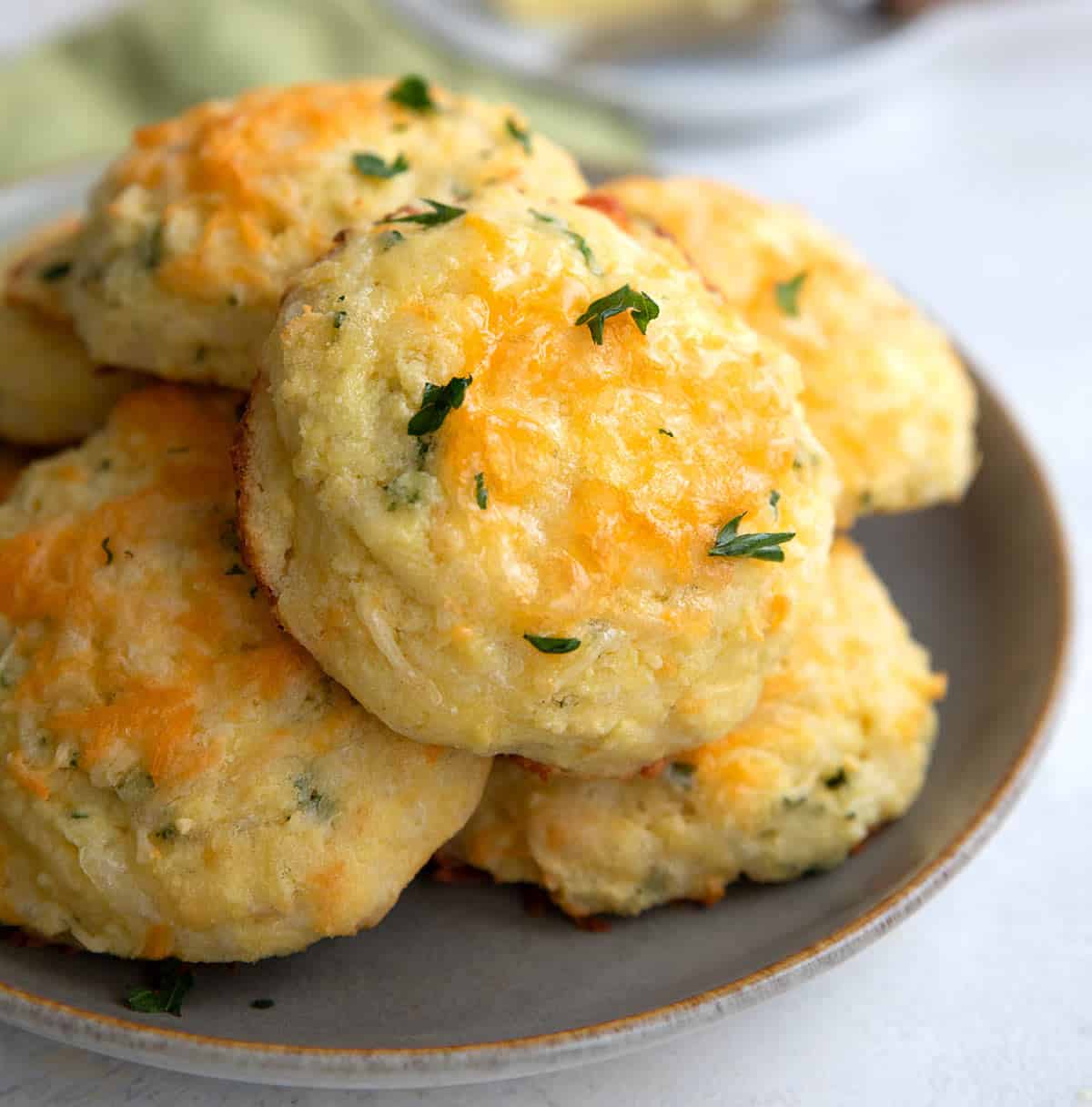 Easy Keto Biscuits Recipe