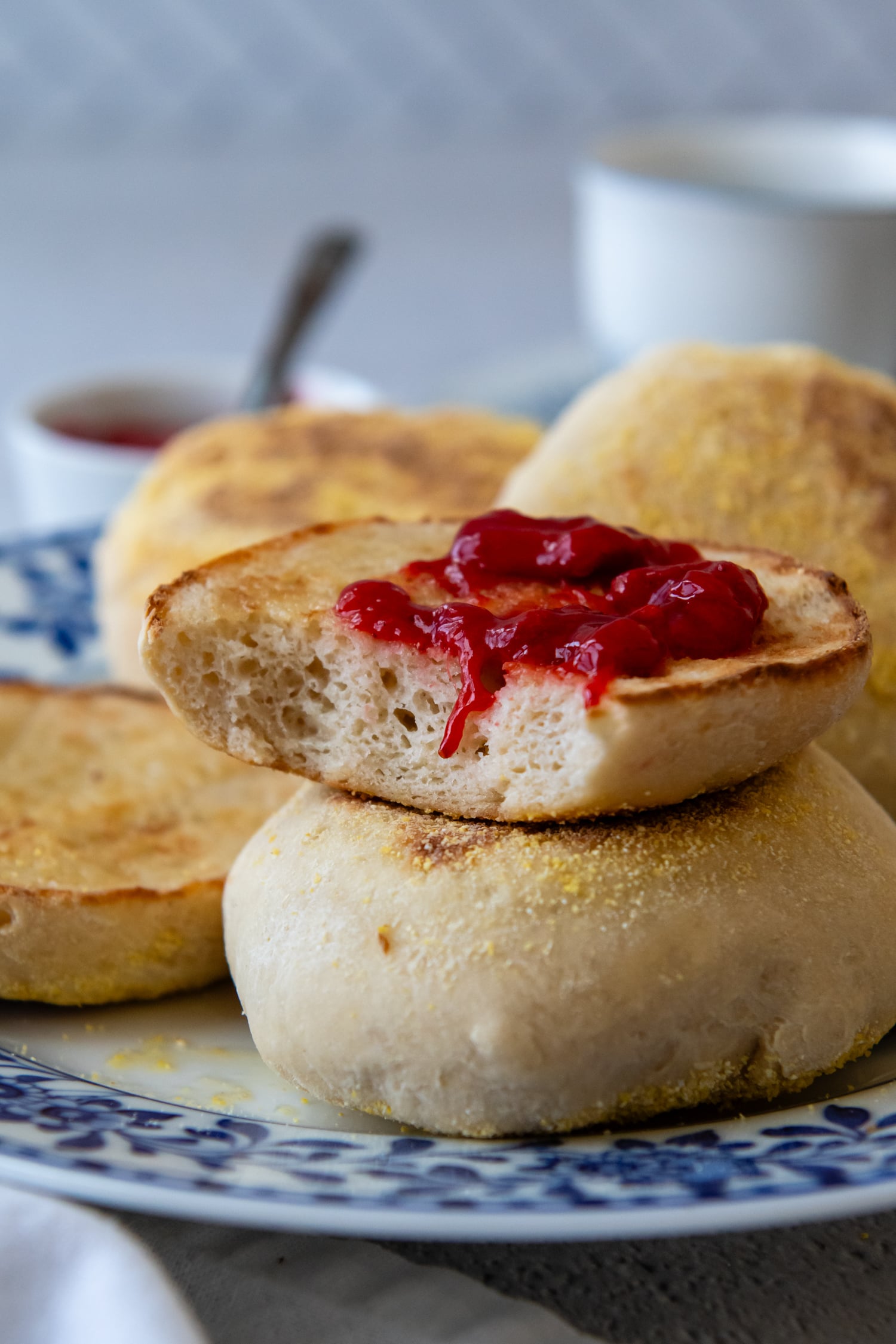 Easy & Perfected Gluten-Free English Muffins