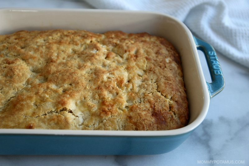 Easy "Cornbread" Recipe (Gluten-Free, Paleo)