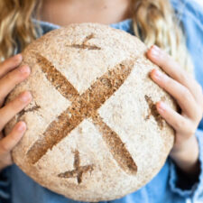 Everyday Gluten Free Bread