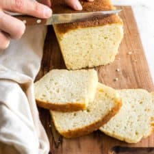Soft Fluffy Gluten-Free Bread (Dairy-Free)