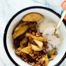 Gluten-Free Apple Crisp