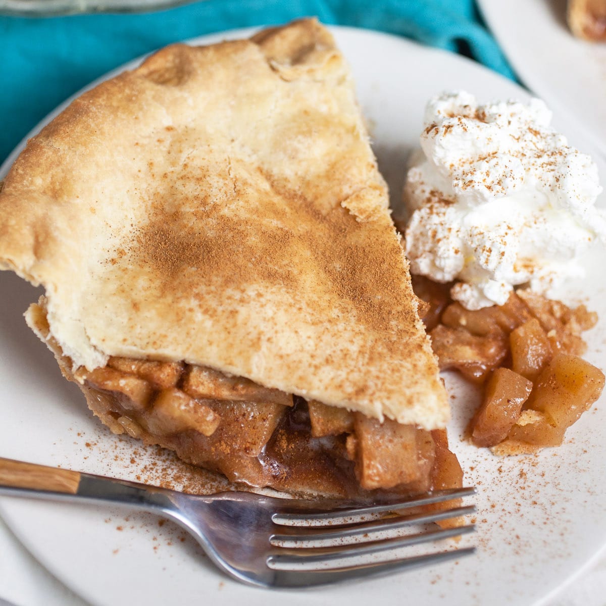 Gluten Free Apple Pie