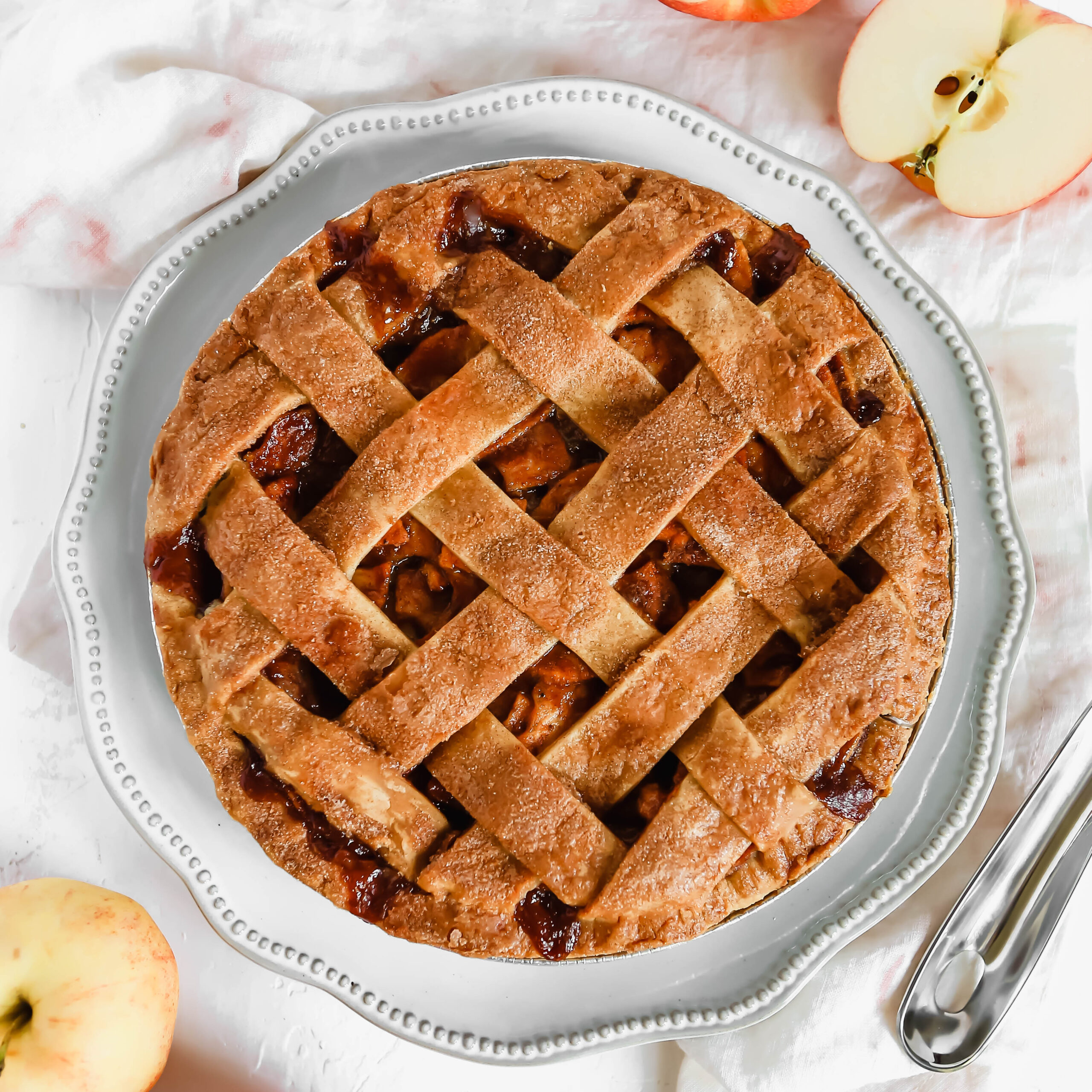 Gluten-Free Apple Pie