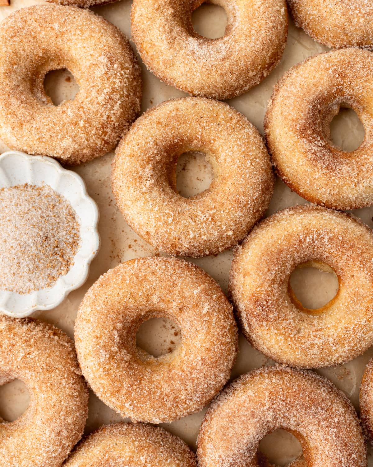 Gluten-Free Baked Donuts