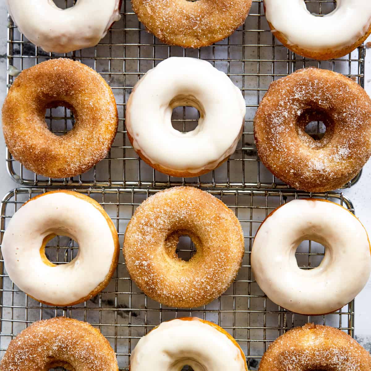 Gluten Free Baked Donuts Recipe