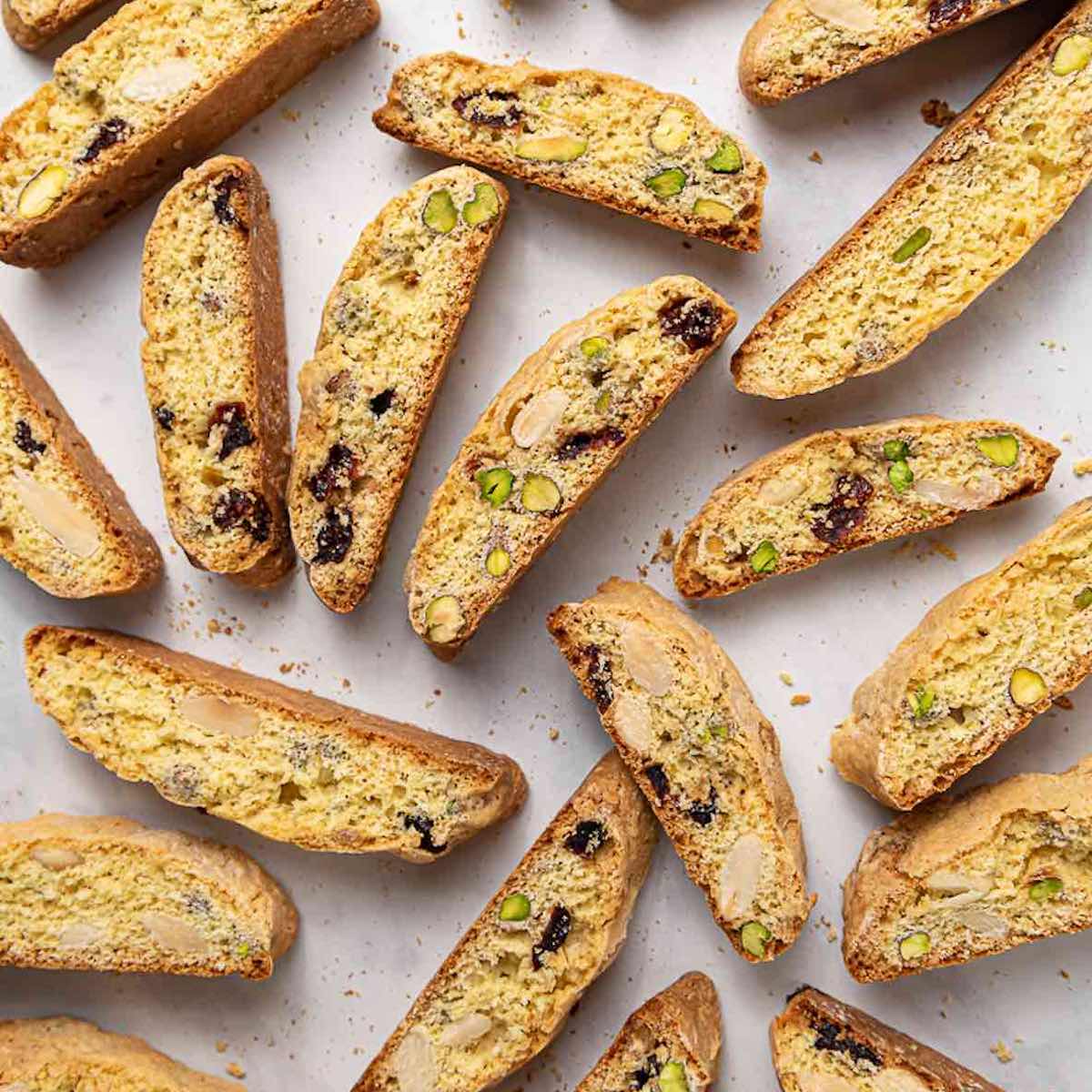 Gluten Free Biscotti