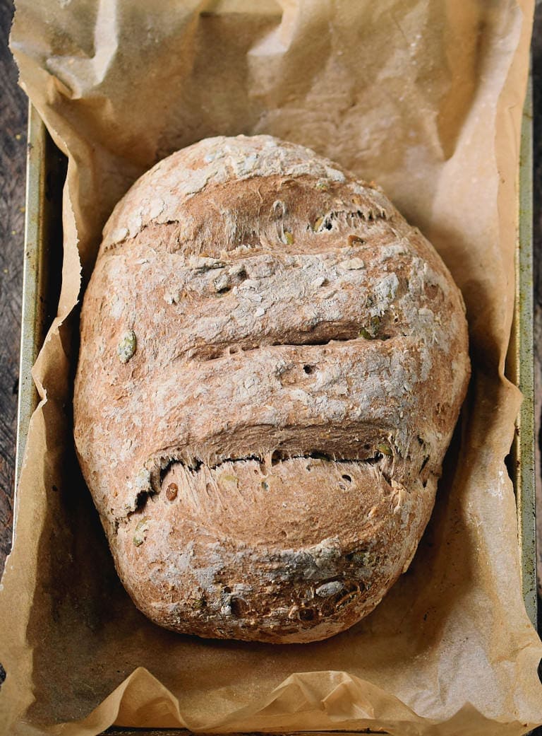 Gluten-Free Bread Recipe