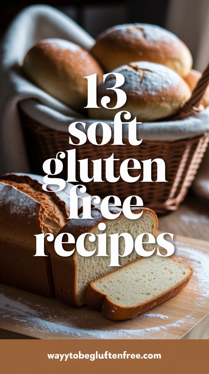 Gluten Free Bread Recipes