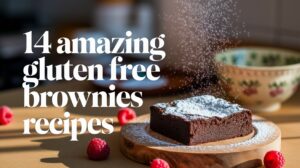 Gluten Free Brownies Recipes