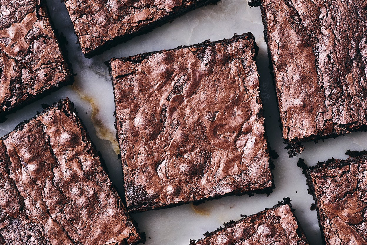 Gluten-Free Brownies