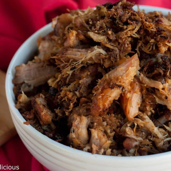 Gluten Free Carnitas
