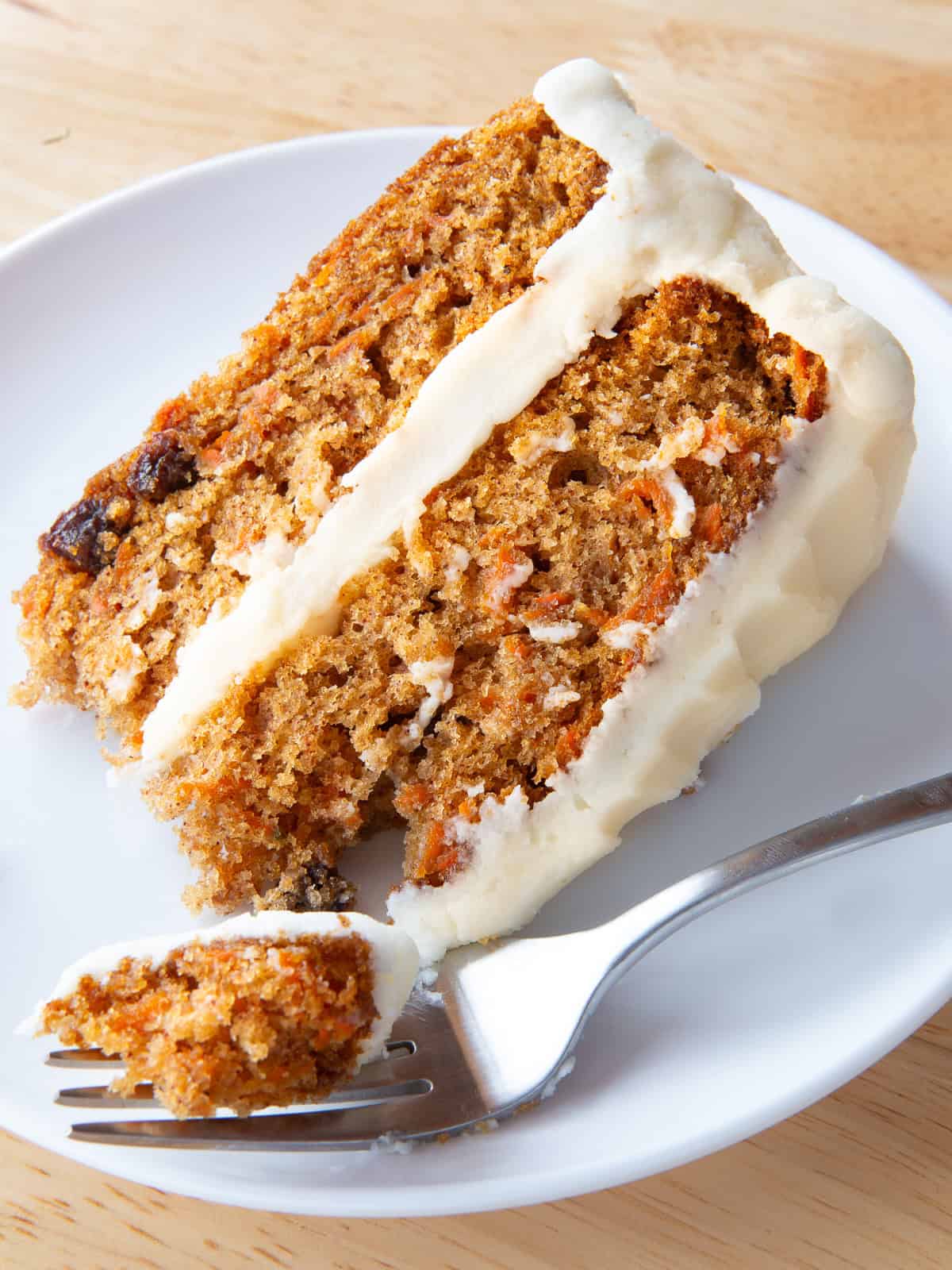 Gluten-Free Carrot Cake
