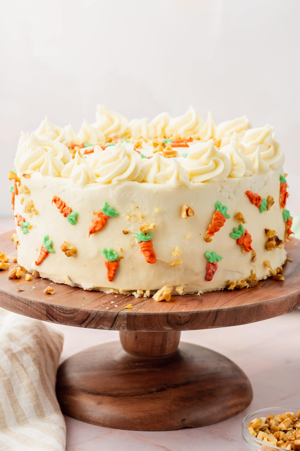 Gluten-Free Carrot Cake