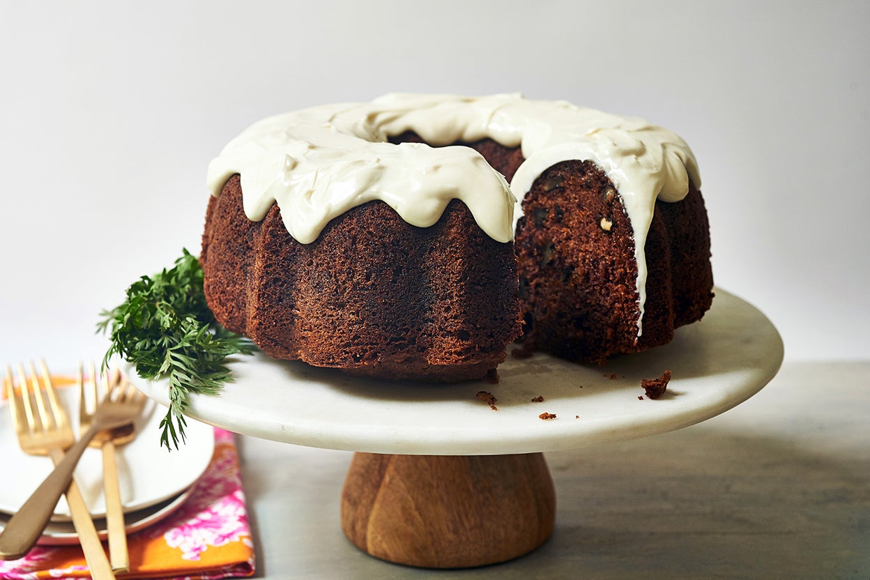Gluten-Free Carrot Cake | King Arthur Baking