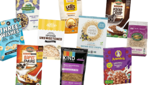 Gluten Free Cereals