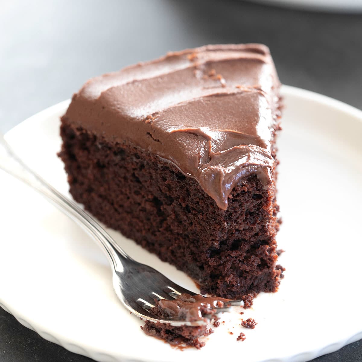 Gluten Free Chocolate Cake Recipe