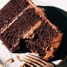 Gluten Free Chocolate Cake