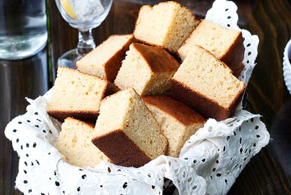 Gluten Free Classic Cornbread Recipe