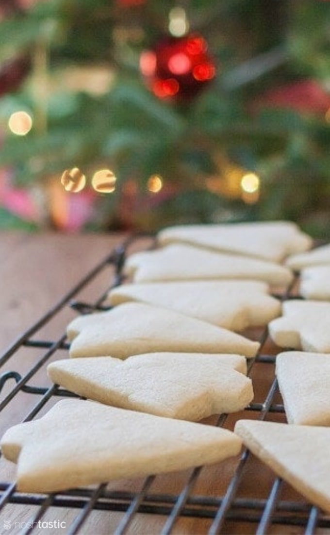 Gluten Free Cut Out Cookies Recipe