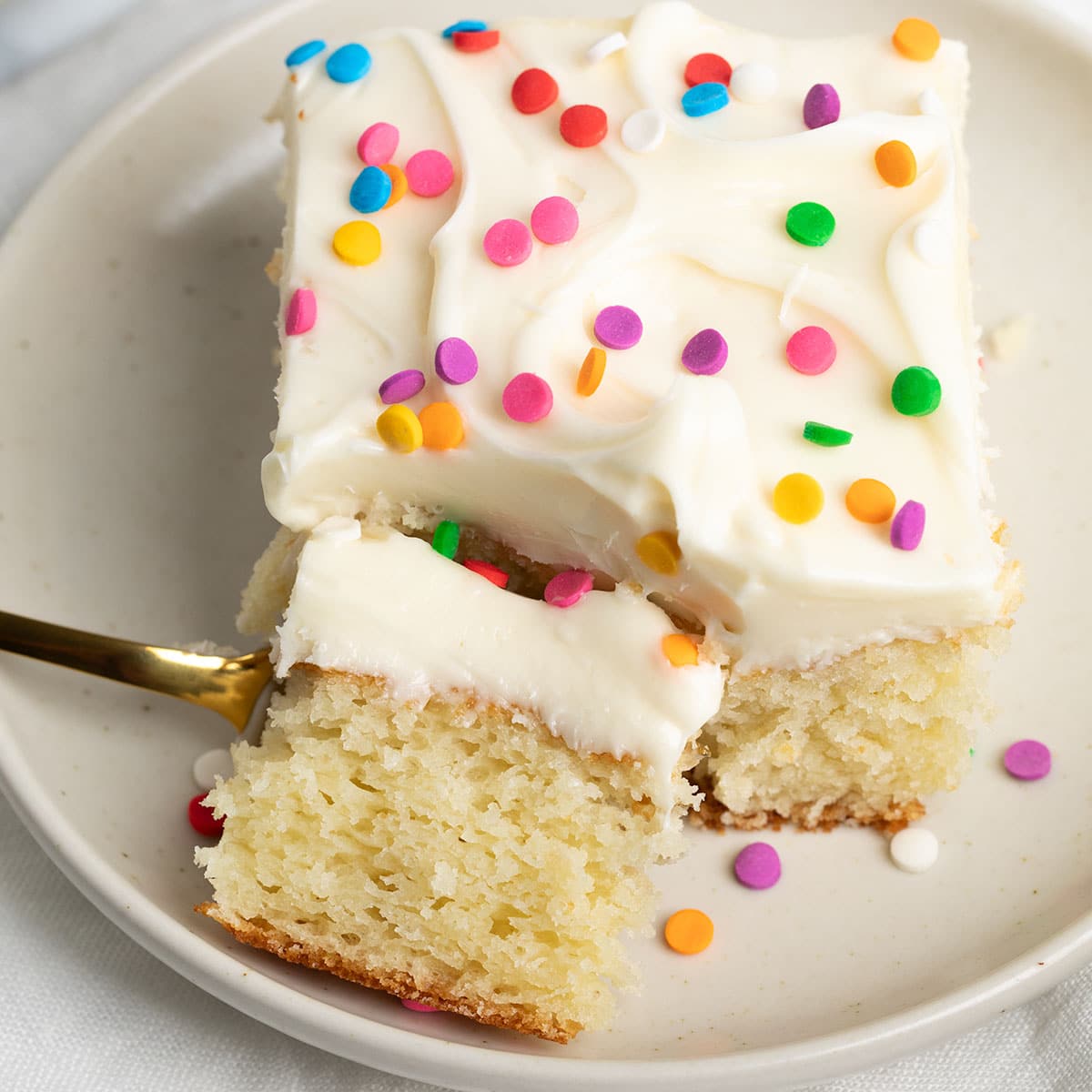 Gluten Free Dairy Free Cake Recipe
