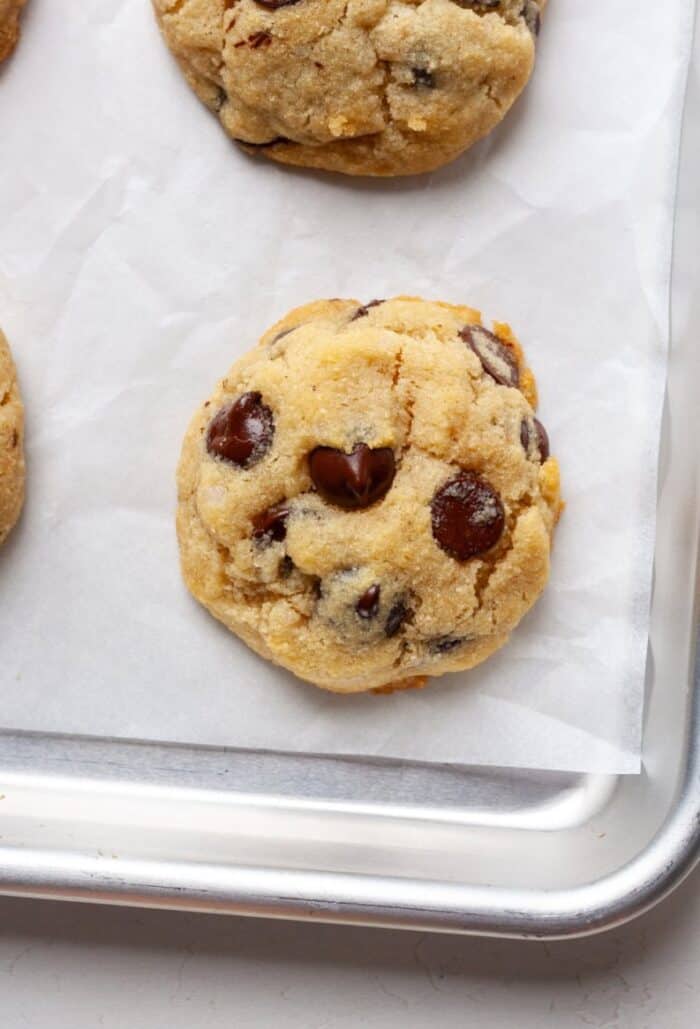 Gluten Free Dairy Free Cookies