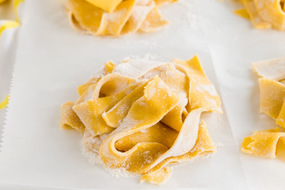 Gluten-Free Egg Noodles
