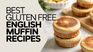 Gluten Free English Muffin Recipes