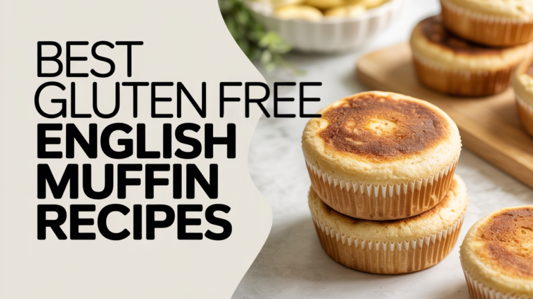 Gluten Free English Muffin Recipes