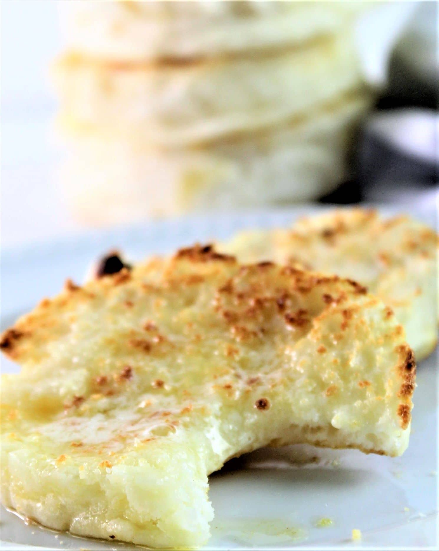 Gluten Free English Muffins
