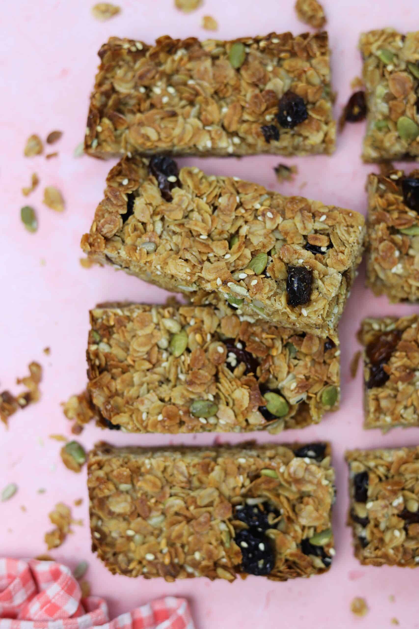 Gluten Free Flapjack