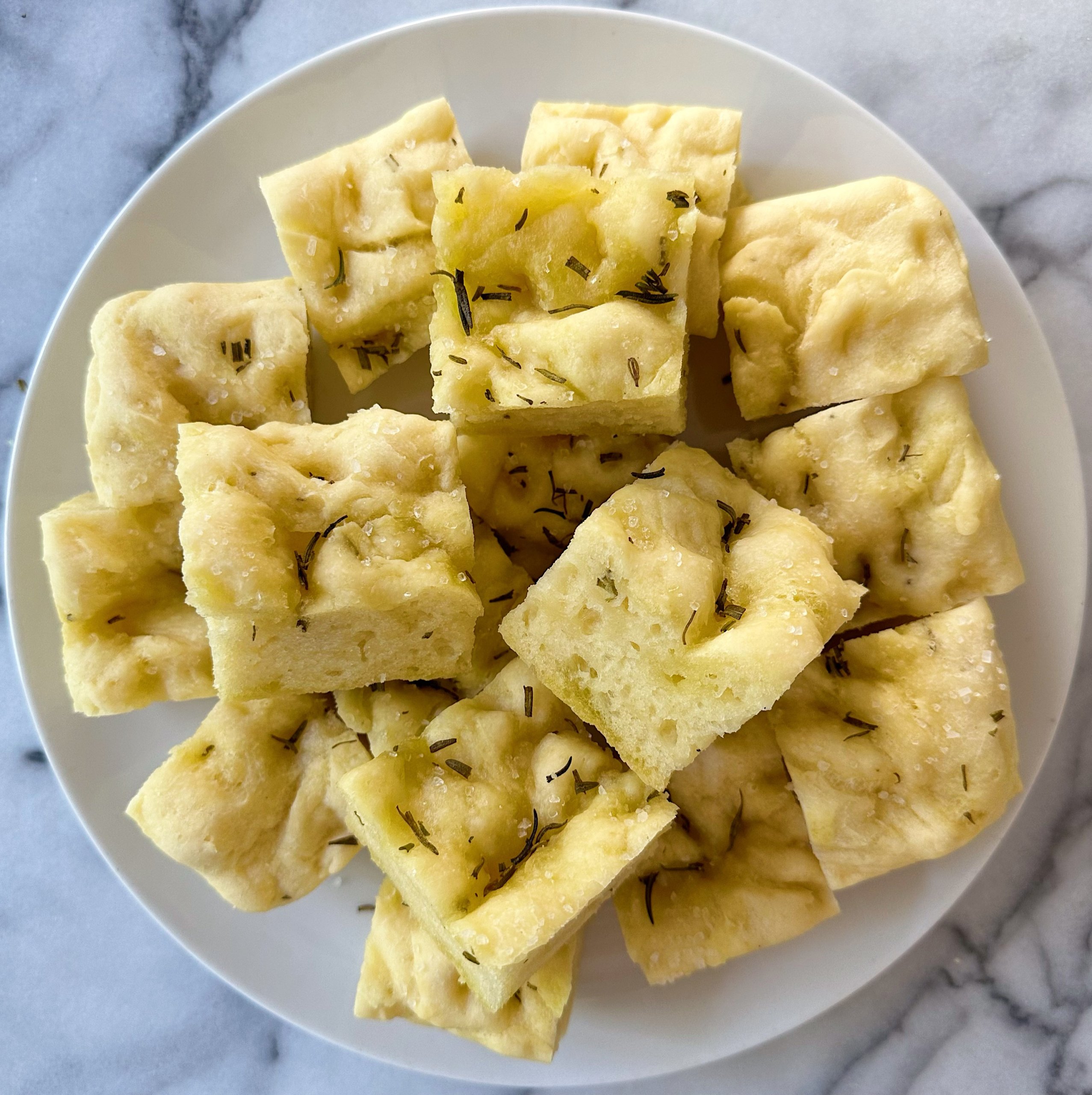 Gluten-Free Focaccia Bread